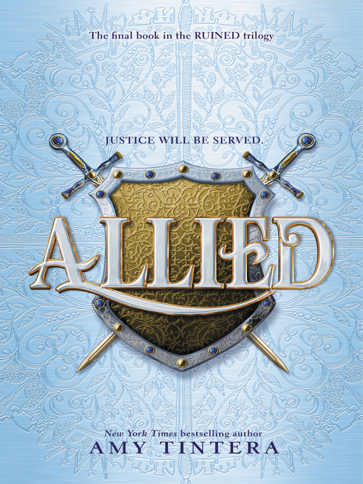 Title details for Allied by Amy Tintera - Wait list